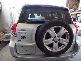 2006 Toyota Rav4 Sport Silver 2.4L AT 4WD #Z24674